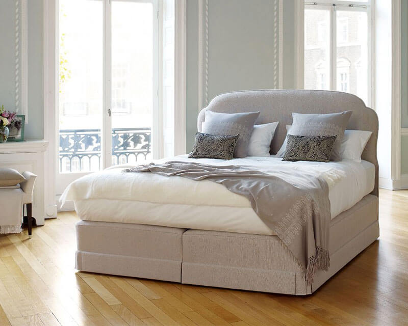 Кровать Moncorvo от магазина Beddington.ru