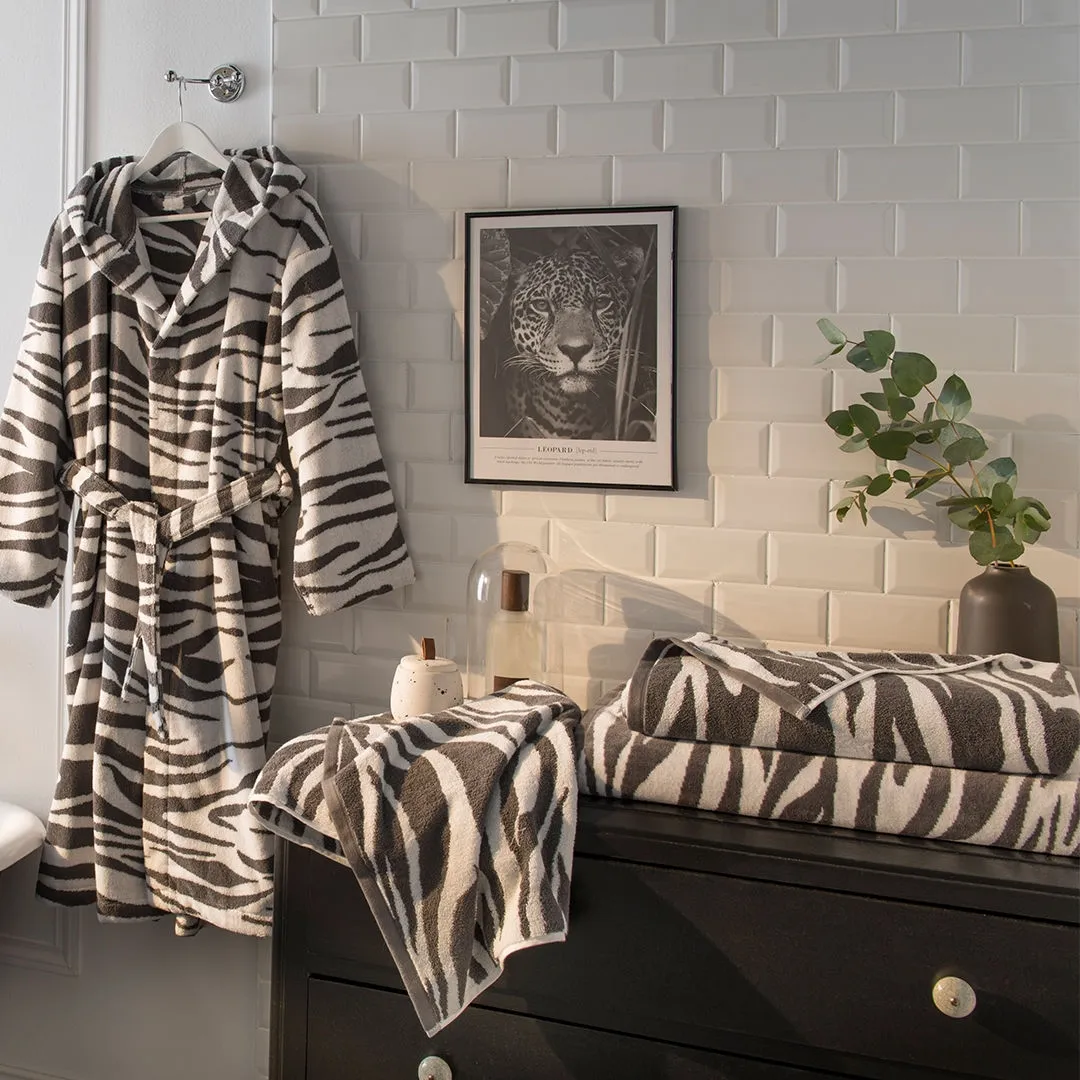 Полотенце махровое Zebre от магазина Beddington.ru
