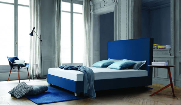 Кровать Moderne от магазина Beddington.ru