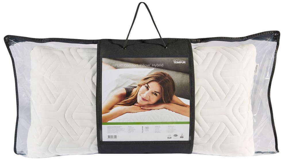 Подушка Comfort Hybrid от магазина Beddington.ru