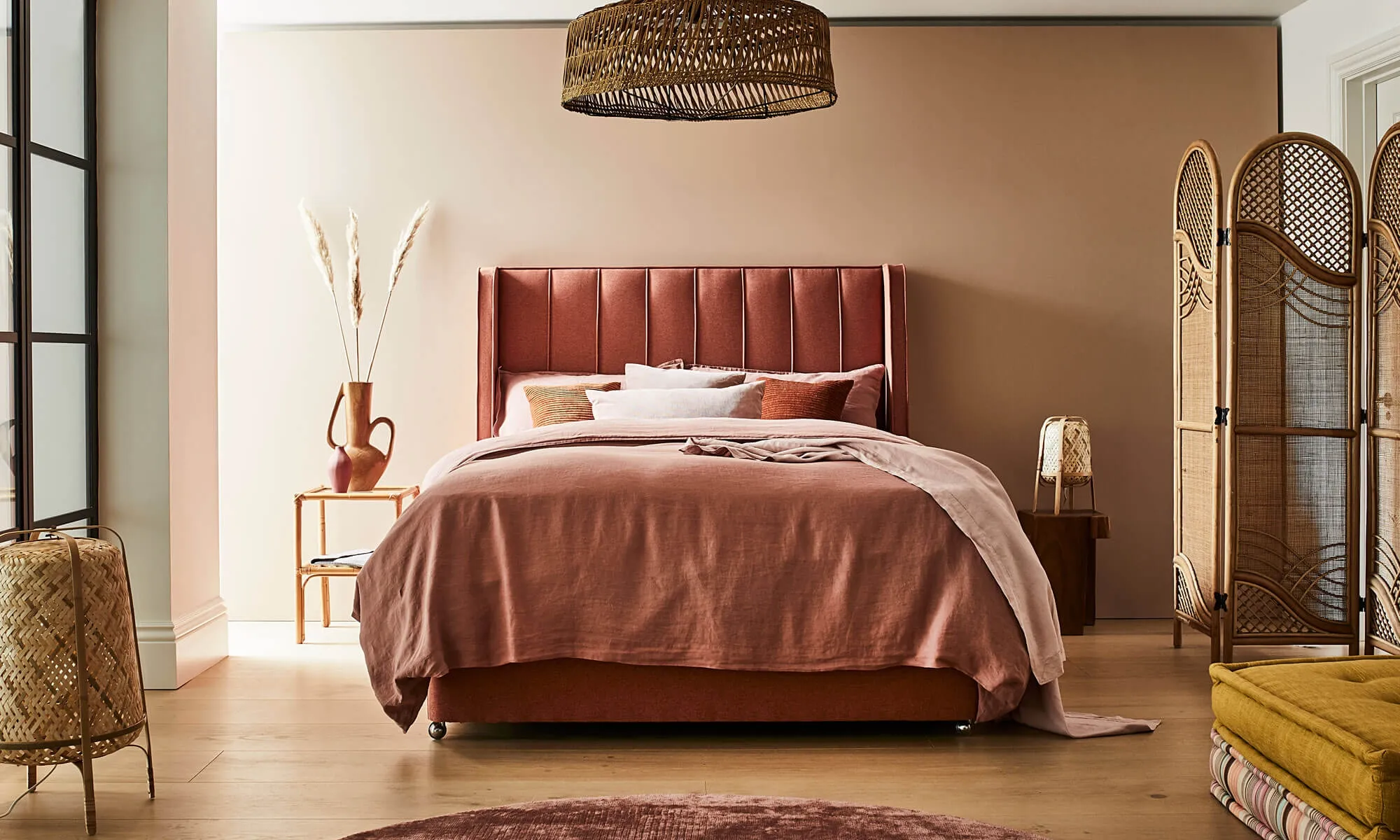 Кровать Balmoral от магазина Beddington.ru