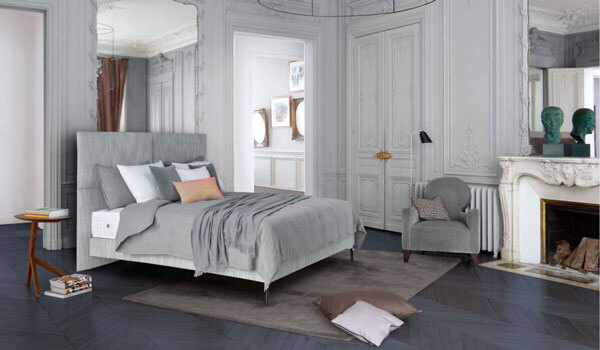 Кровать Portofino от магазина Beddington.ru