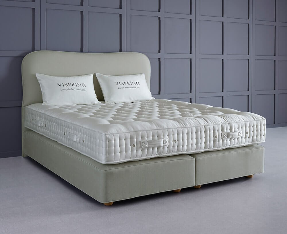 Кровать Lennox от магазина Beddington.ru