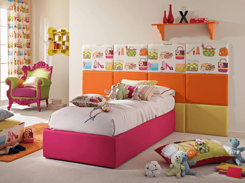 Детская кровать PM.BD.YO.22 от магазина Beddington.ru
