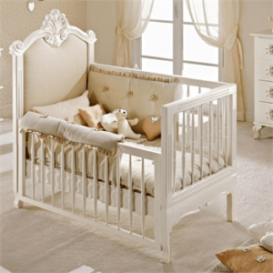 Детская кровать PM.BD.YO.20 от магазина Beddington.ru