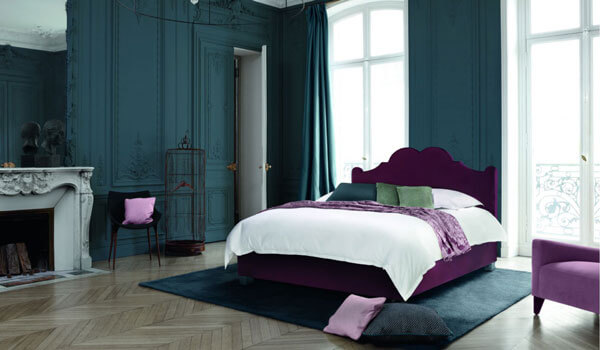 Кровать Versailles от магазина Beddington.ru