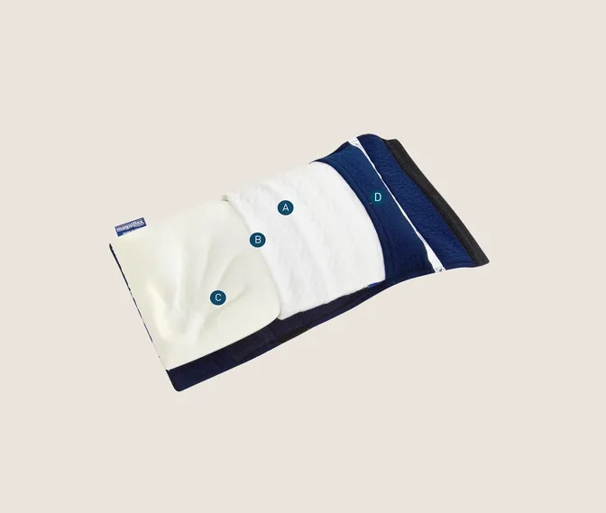 Подушка для путешествий Sushi Piccolo от магазина Beddington.ru