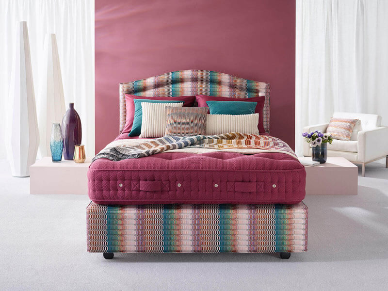 Кровать Artemis от магазина Beddington.ru