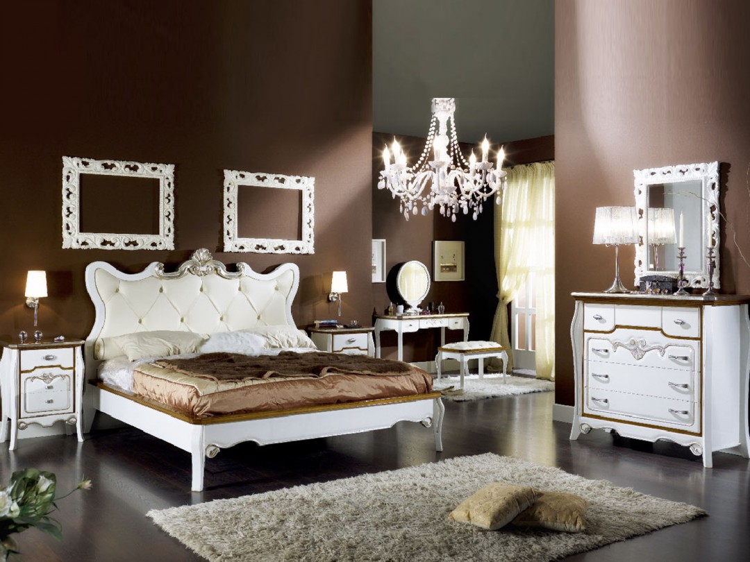 Кровать Bamar от магазина Beddington.ru