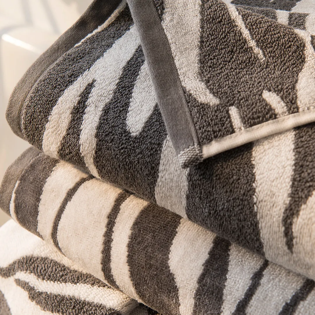 Полотенце махровое Zebre от магазина Beddington.ru