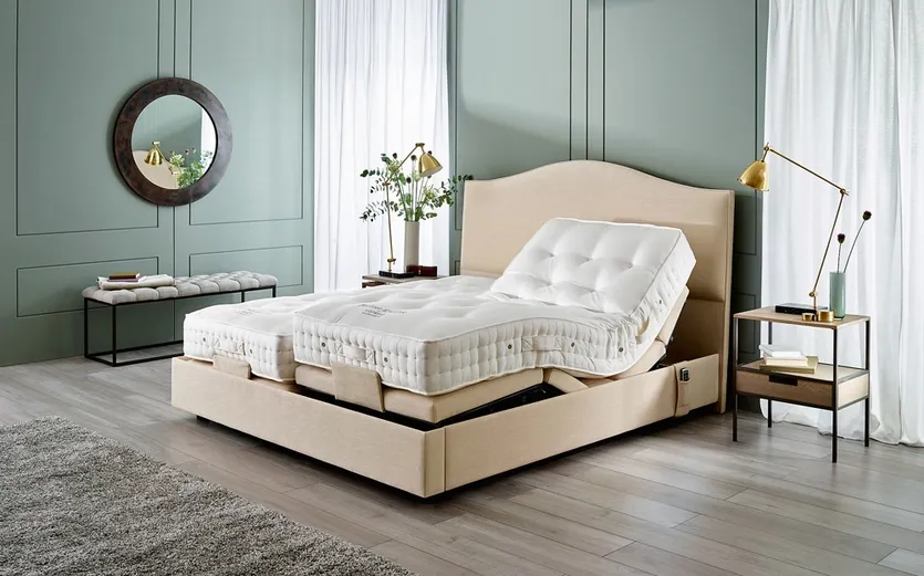 Кровать-трансформер Topaz II от магазина Beddington.ru