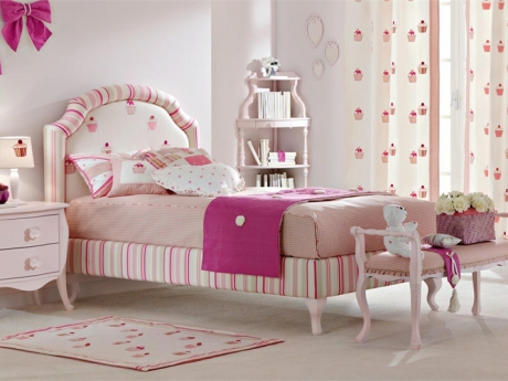 Детская кровать PM.BD.YO.18 от магазина Beddington.ru