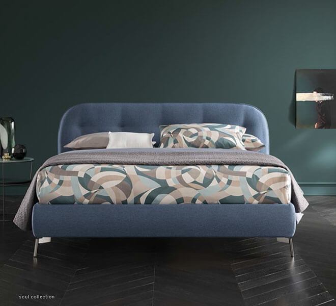 Кровать Antigua от магазина Beddington.ru