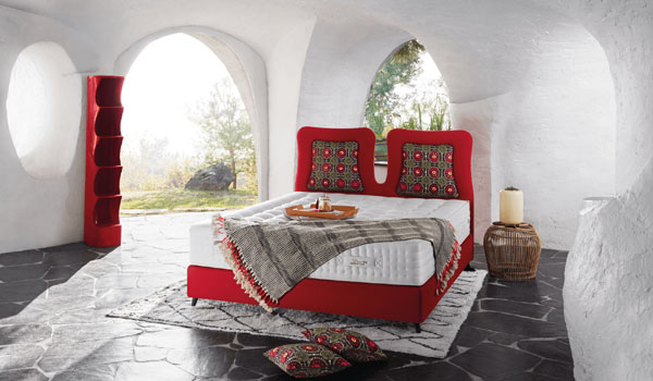 Кровать Double-Jeu от магазина Beddington.ru