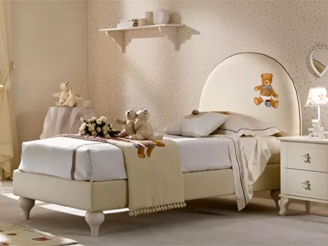 Детская кровать PM.BD.YO.6 от магазина Beddington.ru