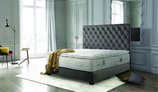 Кровать Diamant от магазина Beddington.ru