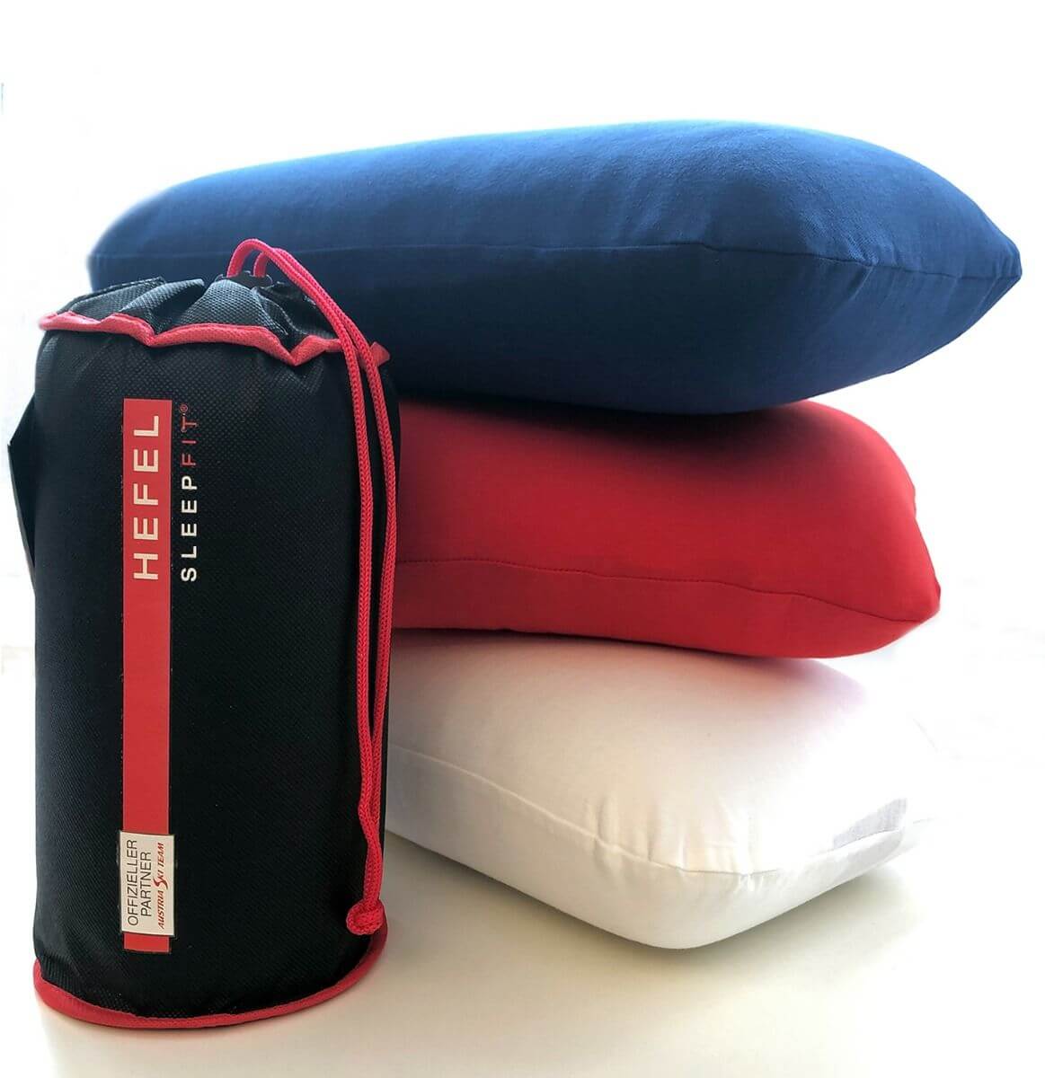 Наволочка Travelling Pillow Cool от магазина Beddington.ru