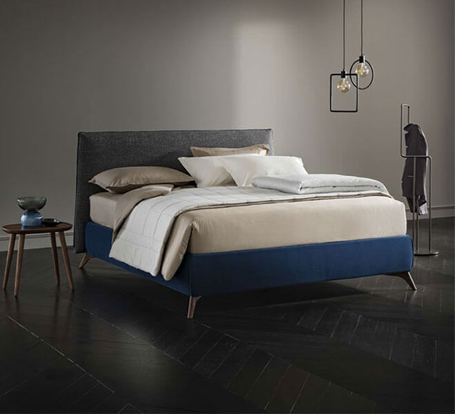 Кровать Lod от магазина Beddington.ru