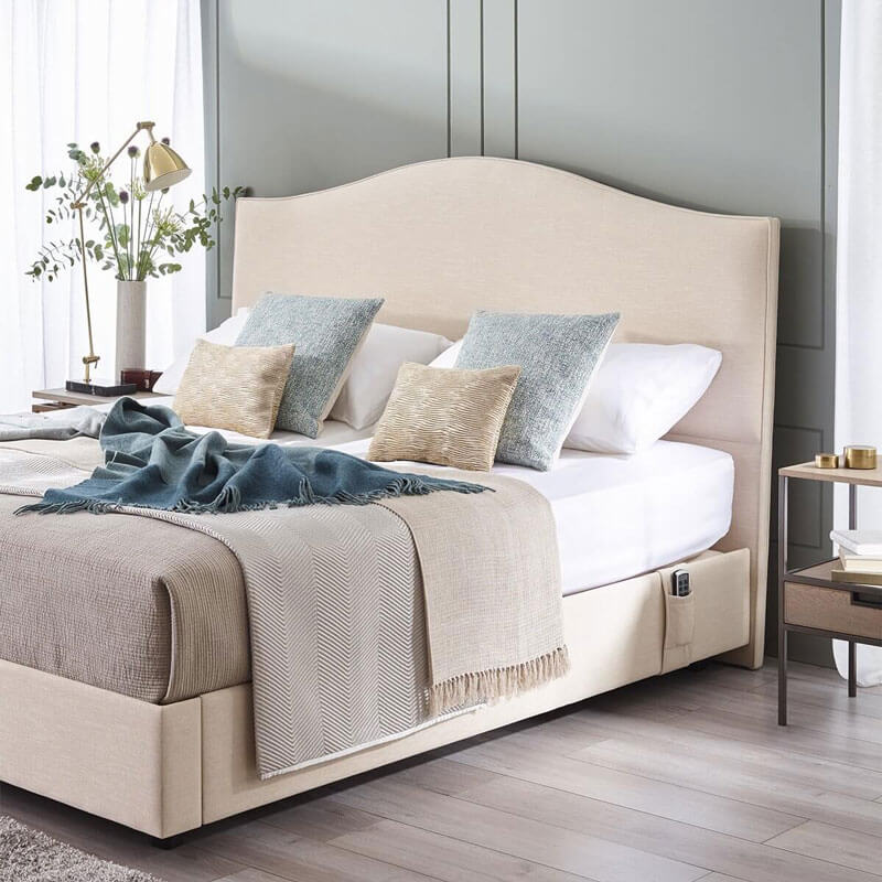 Кровать Iris от магазина Beddington.ru