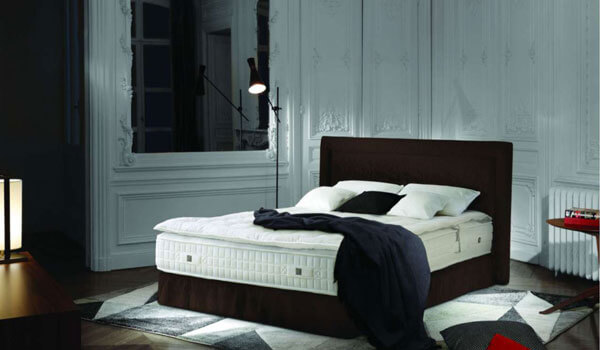 Кровать Monte Carlo от магазина Beddington.ru