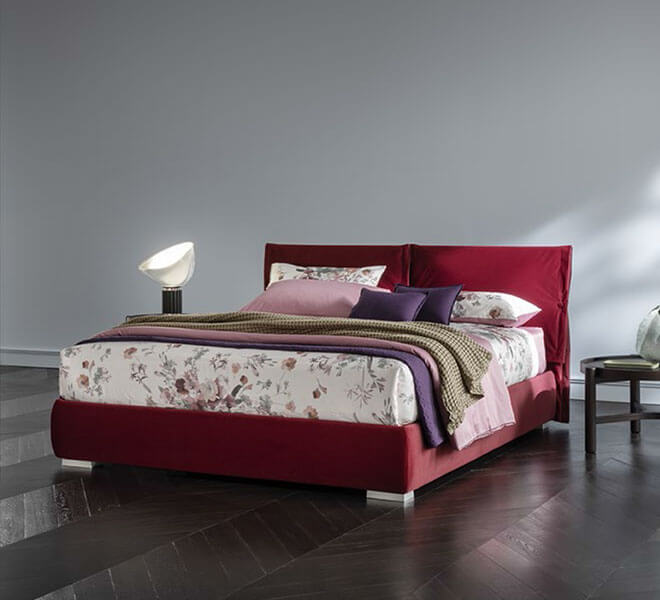 Кровать Bali от магазина Beddington.ru
