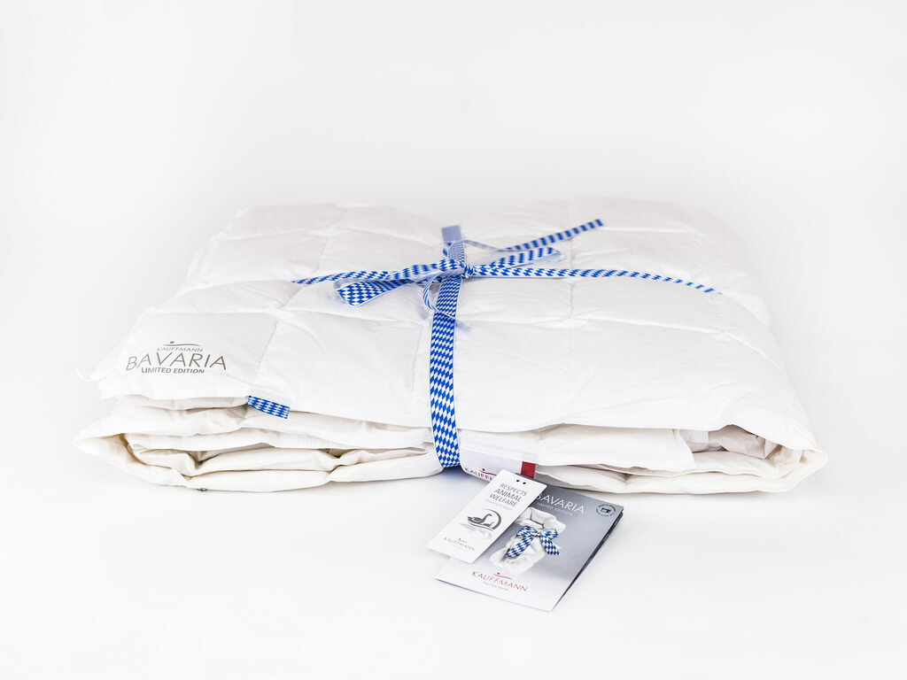 Одеяло Bavaria Decke, легкое от магазина Beddington.ru