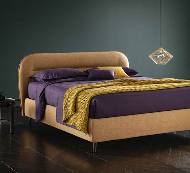Кровать Maui от магазина Beddington.ru