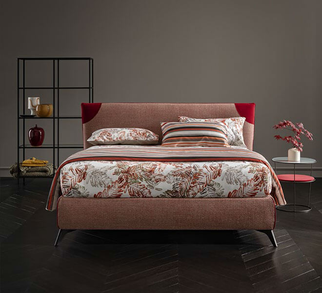 Кровать Licony от магазина Beddington.ru