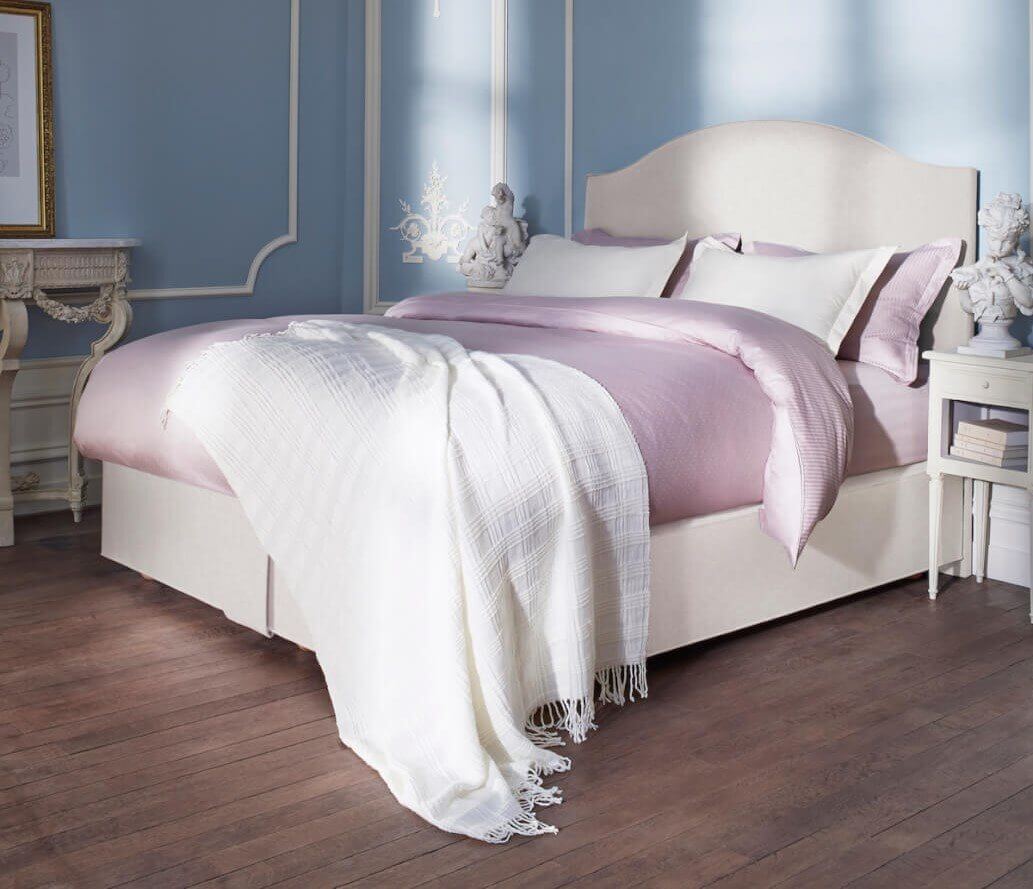 Кровать Clabon от магазина Beddington.ru