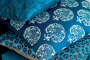 Подушка декоративная MARCO POLO Bleu Paon