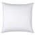 Наволочка PURE WHITE Satin Blanc – Finition Foret