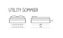 Кровать Utility Sommier