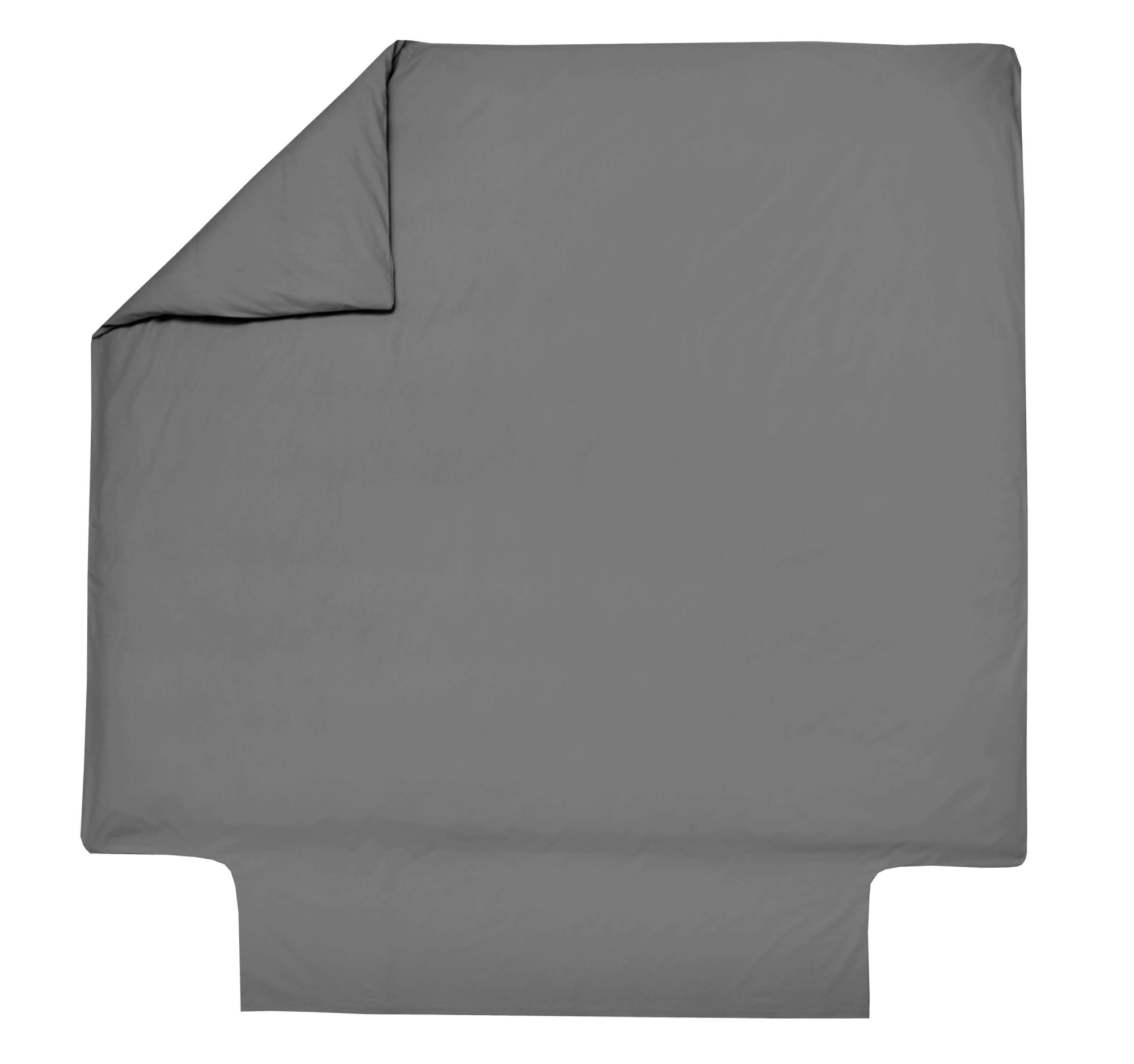 Пододеяльник COTTON UNI Fusain