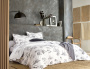 Простыня PROMENADE Graphite