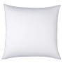 Наволочка PURE WHITE Satin Blanc – Finition Denim