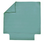 Пододеяльник PERCALE UNI Bleu Canard