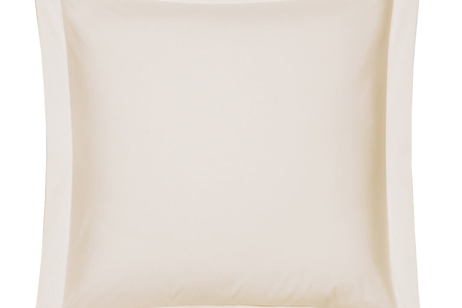 Наволочка PERCALE UNI Nougat 65x65 см