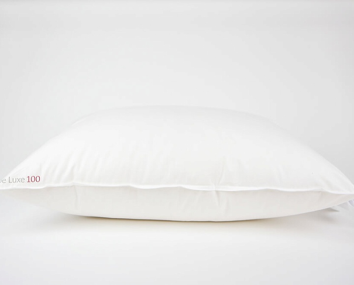Подушка De Luxe 100 Kissen, мягкая от магазина Beddington.ru