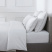 Наволочка PURE WHITE Satin Blanc – Finition Foret