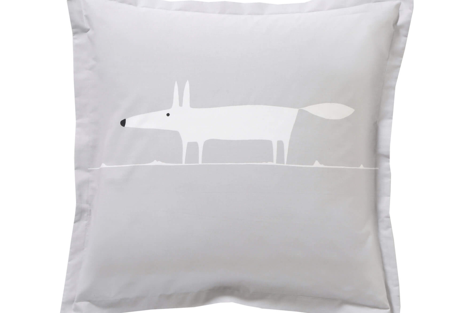 Наволочка MR FOX Gris 65x65 см