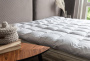 Перина пуховая SLEEPWELL, теплая
