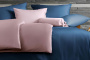 Пододеяльник UNI Light Pink 305
