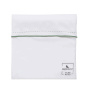 Пододеяльник PURE WHITE Satin Blanc – Finition Foret
