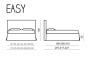 Кровать Easy