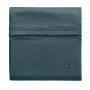Пододеяльник PURE WHITE Satin Midnight Blue – Finition Black