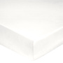 Простыня на резинке PERCALE UNI Blanc