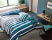 Пододеяльник GRAND LARGE Bleu paon