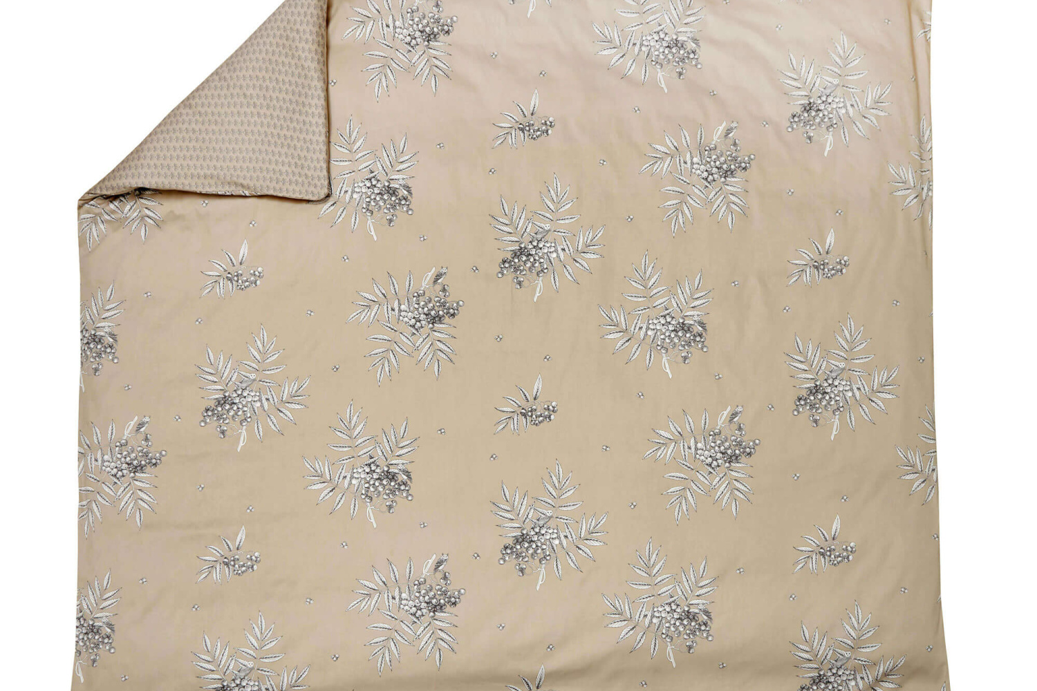 Пододеяльник HIBOUX Galet на пуговицах 200x220 см