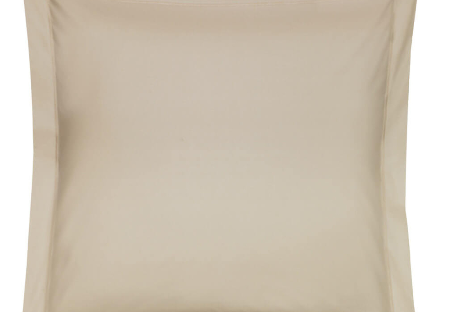 Наволочка PERCALE UNI Chanvre 65x65 см