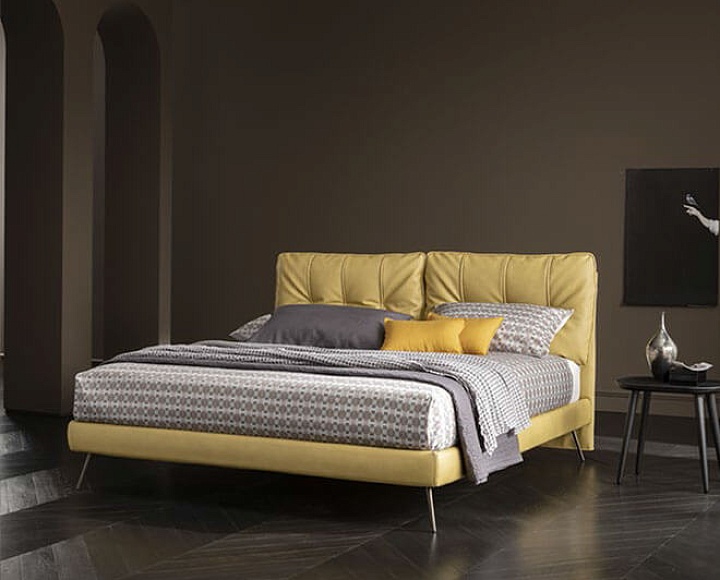 Кровать Salina от магазина Beddington.ru